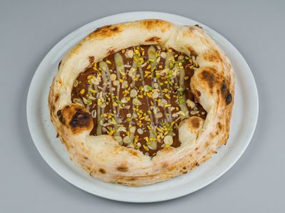 Nutella Pizza (Orta Boy)