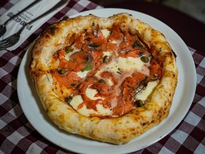 Bacon Pizza (Orta Boy)