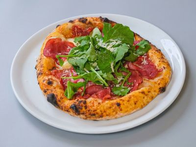 Diavola Pizza (Orta Boy)