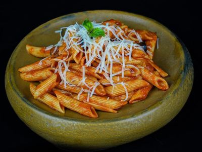 Penne Arrabbiata