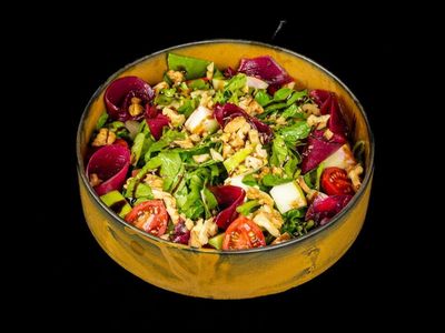 Mozzarella Pancar Salatası