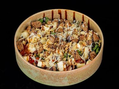 Panzanella Salatası