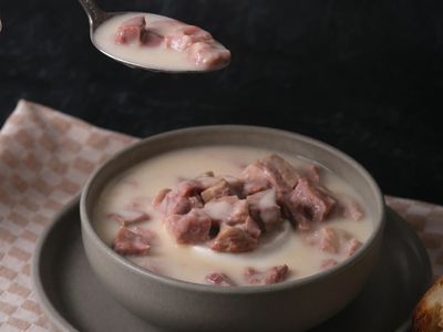 Kelle Paça Çorbası