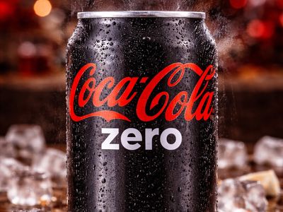 Coca-Cola Zero Sugar (33 cl.)