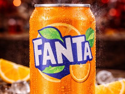 Fanta (33 cl.)