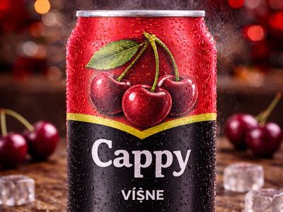 Cappy Vişne (33 cl.)