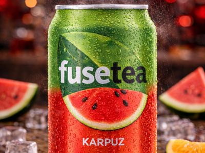 Fuse Tea Karpuz (33 cl.)