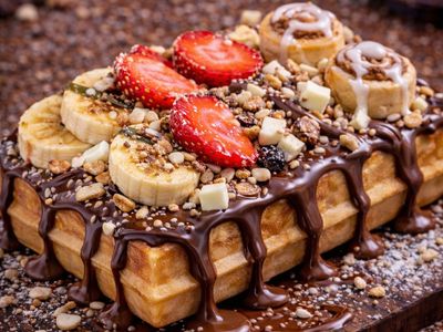 Choco Spectrum Singature