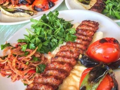 Adana Kebap