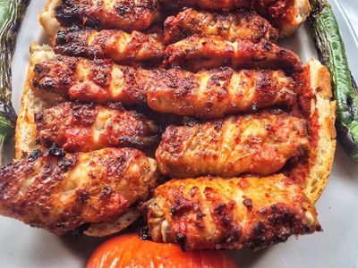 Yaprak Kanat (1 kg.)