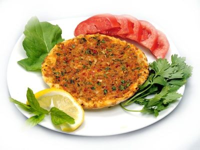 Fındık Lahmacun