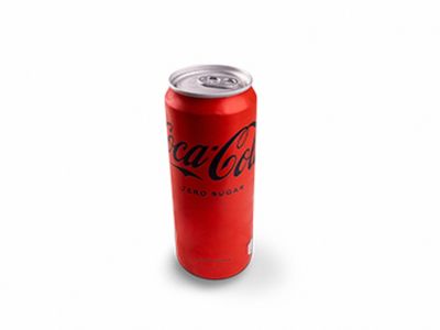 Coca Cola Zero (33 cl.)
