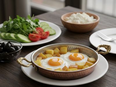 İspanyol Omleti