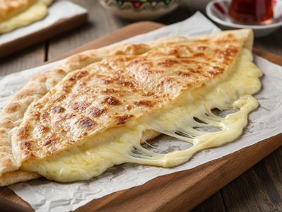 Kaşarlı Gözleme