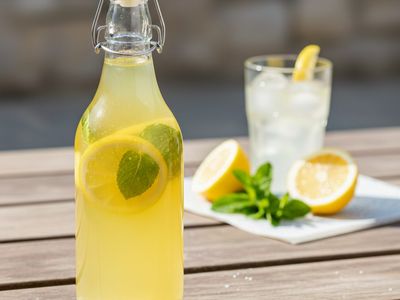 Ev Yapımı Limonata (50 cl.)