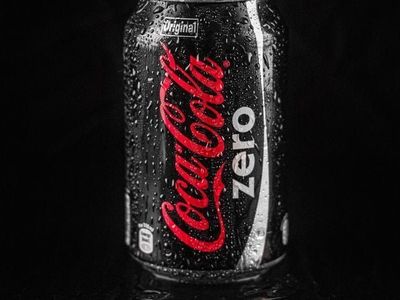 Coca-Cola Zero Sugar (33 cl.)