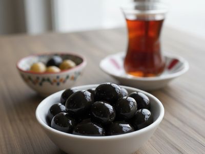 Siyah Zeytin (10 Adet)