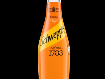 Schweppes (25 cl.)