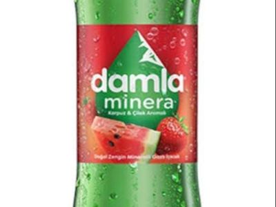 Damla Karpuz & Çilek Soda (20 cl.)