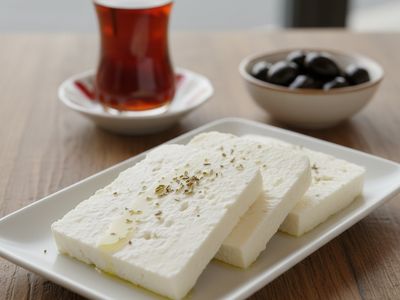 Dilim Beyaz Peynir