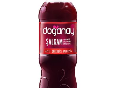 Doğanay Acılı Şalgam Suyu (30 cl.)