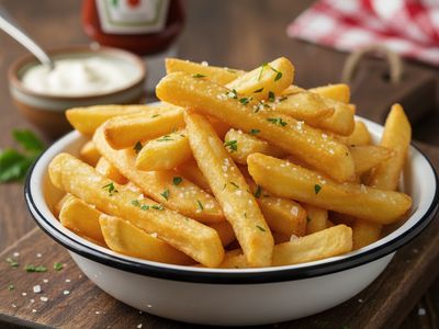 Patates Kızartması