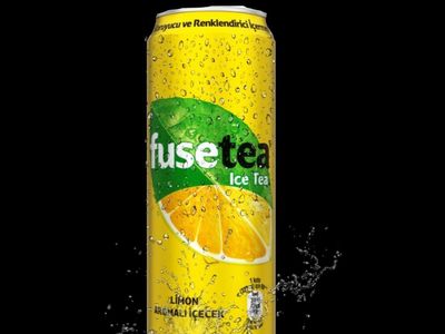 Fuse Tea Limon (33 cl.)