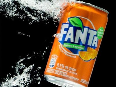 Fanta (33 cl.)