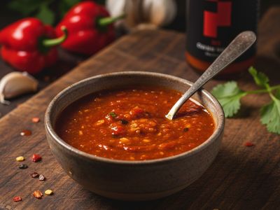 Hot Sauce