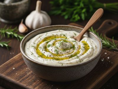 Garlic Sauce