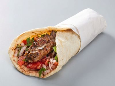 Urfa Kebap Dürüm