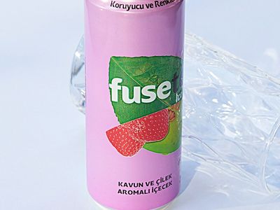 Fuse Tea (33 cl.)