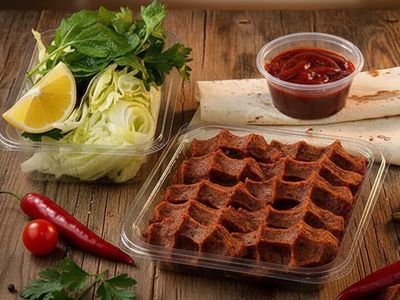 Çiğ Köfte (250 gr.)