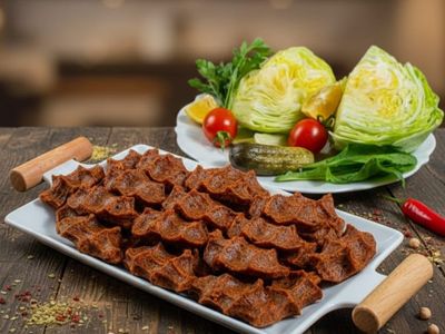 Çiğ Köfte (750 gr.)