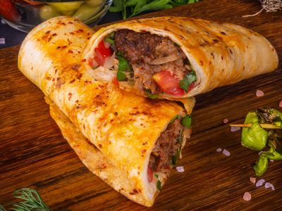 Adana Kebap Dürüm