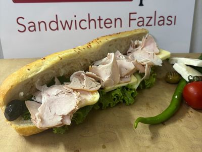 Hindi Fümeli Sandviç