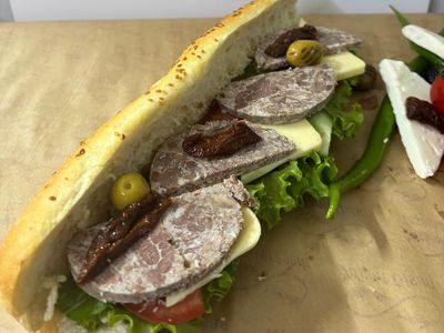 Steak Sandwich