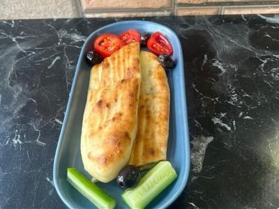 Kıymalı Kır Pidesi