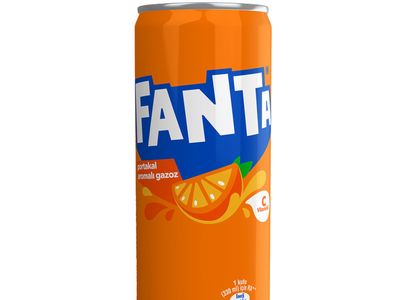 Fanta (33 cl.)