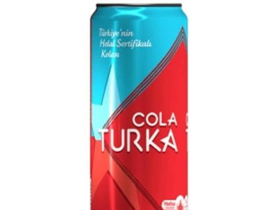 Kola Turka (33 cl.)