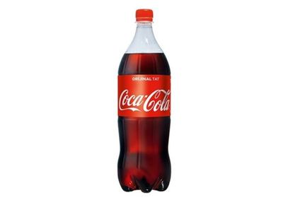 Coca-Cola (1 L.)