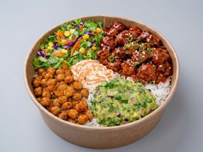 City BBQ Bowl