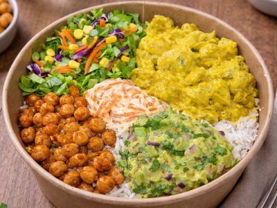City Curry Bowl