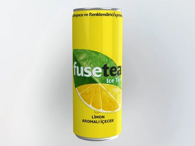 Fuse Tea Limon (33 cl.)