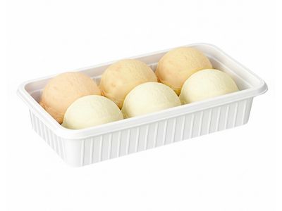 Şeftali & Kavun (500 gr.)