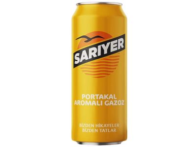 Sarıyer Portakal (33 cl.)