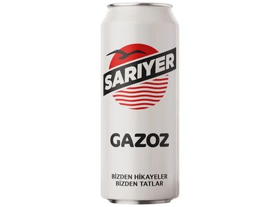 Sarıyer Gazoz (33 cl.)