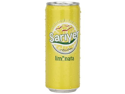 Sarıyer Limonata (33 cl.)