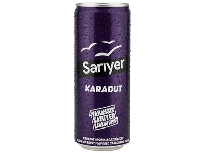 Sarıyer Karadut (33 cl.)