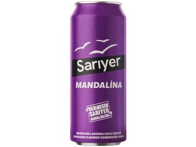 Sariyer Mandelina (33 cl.)
